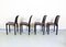 Selene Chairs by Vico Magistretti for Artemide, 1970s, Set of 4, Image 4