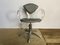 Fauteuil de Coiffeur Pivotant en Skaï, 1970s 1