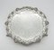 English Sterling Silver Circular Salver Tray by Robert Harper, London, 1859, Image 5