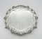 Plateau Circulaire Salver en Argent Sterling par Robert Harper, London, 1859 5