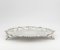 English Sterling Silver Circular Salver Tray by Robert Harper, London, 1859, Image 1