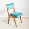 Chairs by Gio Ponti, 1950s, Set of 4, Image 15