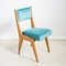 Chaises par Gio Ponti, 1950s, Set de 4 15