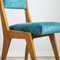 Chairs by Gio Ponti, 1950s, Set of 4 13