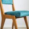 Stühle von Gio Ponti, 1950er, 4 . Set 13