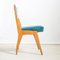 Chaises par Gio Ponti, 1950s, Set de 4 12