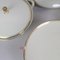 Bavaria Porcelain Dishes, Witherling, 1950s, Set of 68, Image 16
