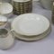 Platos de porcelana Bavaria, Witherling, años 50. Juego de 68, Imagen 14