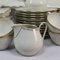 Bavaria Porcelain Dishes, Witherling, 1950s, Set of 68, Image 18