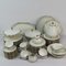 Bavaria Porcelain Dishes, Witherling, 1950s, Set of 68, Image 15
