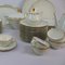 Bavaria Porcelain Dishes, Witherling, 1950s, Set of 68 5