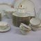 Bavaria Porcelain Dishes, Witherling, 1950s, Set of 68, Image 5