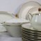 Bavaria Porcelain Dishes, Witherling, 1950s, Set of 68 13