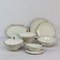 Bavaria Porcelain Dishes, Witherling, 1950s, Set of 68, Image 12