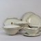 Bavaria Porcelain Dishes, Witherling, 1950s, Set of 68 7