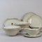 Bavaria Porcelain Dishes, Witherling, 1950s, Set of 68, Image 7