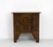 20th Century Gothic Revival Carved Oak Cabinet, 1980s, Image 12