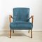 Mid-Century Italian Armchair, 1940s 11