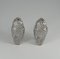 Set di sale e pepe Elisabetta II in argento sterling di Richard Comyns London, 1960, set di 2, Immagine 7