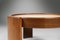 Tavolini ad incastro in legno con ripiani intercambiabili bianchi e neri di Gianfranco Frattini per Casina, Italia, 1966, set di 4, Immagine 8