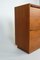 Danish Teak Shoe Cabinet from GV Møbler, 1960s 16