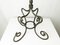 Hand-Crafted Wrought Iron Pedestal attributed to Alessandro Mazzucotelli, 1890s 13