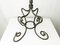 Hand-Crafted Wrought Iron Pedestal attributed to Alessandro Mazzucotelli, 1890s, Image 13