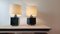 Vintage Lamps by Aldo Tura, 1960s, Set of 2 14