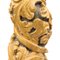 Cordoba School Artist, Solomonic Column, 1700s, Wood Sculpture, Image 2