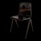 Model S22 Industrial Chair by Galvanitas, 1960s 1