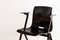Model S22 Industrial Chair with Armrests by Galvanitas, 1960s, Image 4