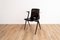 Model S22 Industrial Chair with Armrests by Galvanitas, 1960s, Image 5