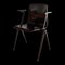 Model S22 Industrial Chair with Armrests by Galvanitas, 1960s 1