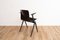 Model S22 Industrial Chair with Armrests by Galvanitas, 1960s, Image 2