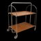 Foldable Serving Trolley by Bremshey & Co., 1960s, Image 1