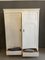 Antique White Wardrobe, 1890s, Image 2