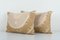 Federe per cuscino lombare Suzani, Uzbeco, metà del XX secolo, set di 2, Immagine 2
