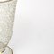 Art Deco Engraved Glass Vase 3