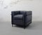 Chaise LC2 par Le Corbusier pour Cassina, 2000s 2