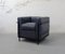 LC2 Chair by Le Corbusier for Cassina, 2000s 2