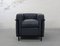 LC2 Chair by Le Corbusier for Cassina, 2000s, Image 1