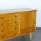 Vintage Sideboard aus Eiche 4