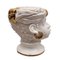 Sicilian Ceramic Testa di Moro Head from Bonsan, Italy, 1990s 3