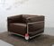 LC3 Chair by Le Corbusier for Cassina, 2010s 2