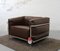 LC3 Chair by Le Corbusier for Cassina, 2010s, Image 2