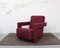 Model 637 Lounge Chair by Gerrit Thomas Rietveld for Cassina, 2000s 1