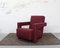 Modell 637 Sessel von Gerrit Thomas Rietveld für Cassina, 2000er 1