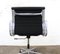 EA 117 ICF Desk Swivel Armchair by Charles Eames for Herman Miller, 1980s 5