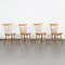 Dining Chairs by Antonín Šuman for Ton, Set of 4 1