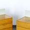 Nightstands from Up Závody, 1960s, Set of 2 3